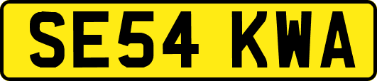 SE54KWA