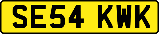 SE54KWK