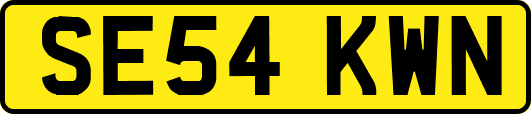 SE54KWN
