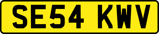 SE54KWV