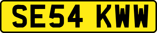 SE54KWW