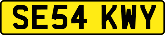 SE54KWY