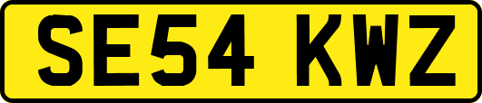SE54KWZ
