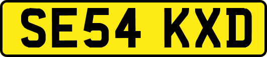 SE54KXD