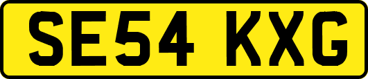 SE54KXG