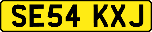 SE54KXJ