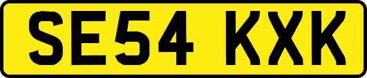 SE54KXK