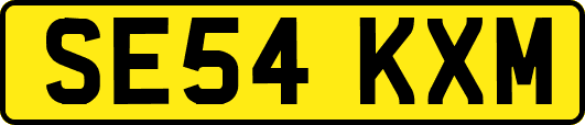 SE54KXM