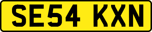 SE54KXN