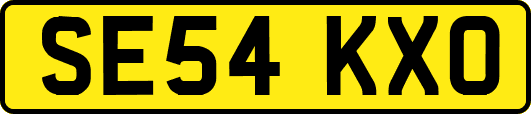 SE54KXO