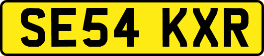SE54KXR