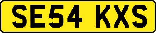 SE54KXS