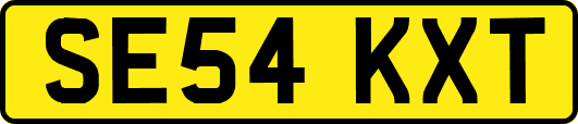 SE54KXT
