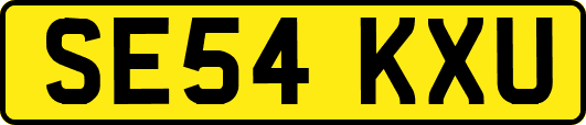 SE54KXU