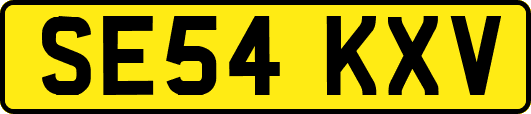 SE54KXV