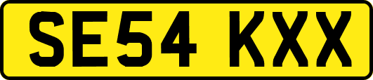 SE54KXX