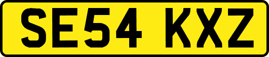 SE54KXZ