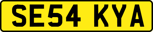 SE54KYA