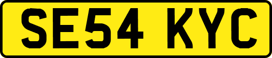 SE54KYC