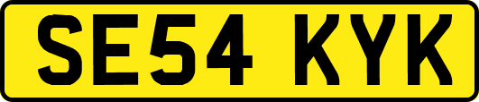 SE54KYK