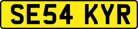 SE54KYR