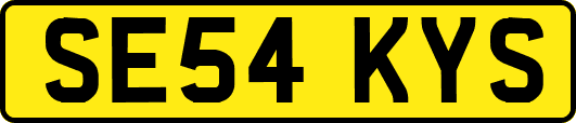 SE54KYS