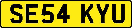 SE54KYU