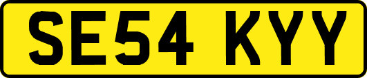 SE54KYY