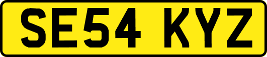 SE54KYZ