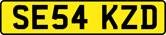 SE54KZD