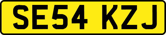 SE54KZJ