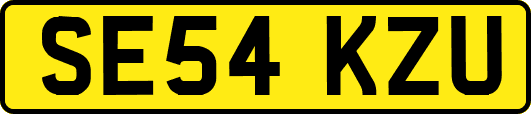 SE54KZU