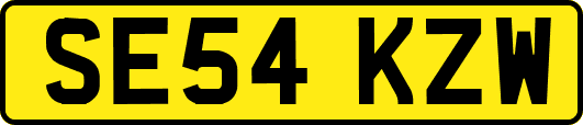 SE54KZW