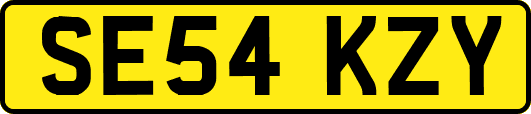 SE54KZY