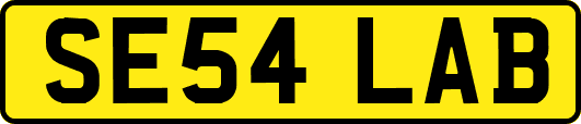 SE54LAB