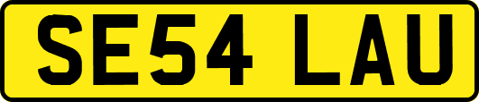 SE54LAU
