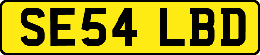 SE54LBD