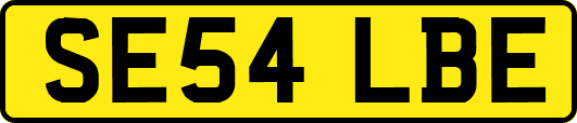 SE54LBE