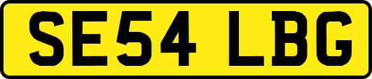 SE54LBG