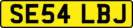 SE54LBJ