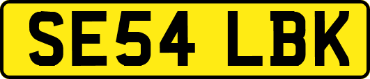 SE54LBK