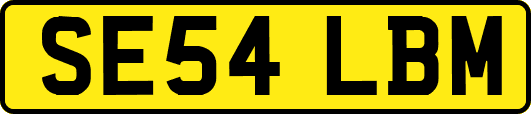 SE54LBM