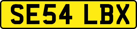 SE54LBX
