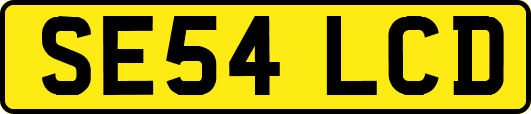 SE54LCD