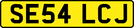 SE54LCJ