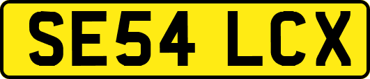 SE54LCX