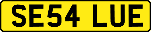 SE54LUE