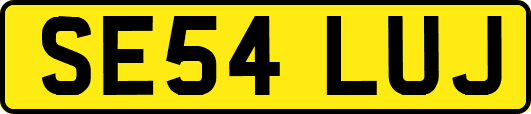 SE54LUJ