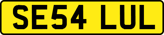 SE54LUL