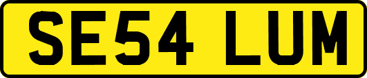 SE54LUM